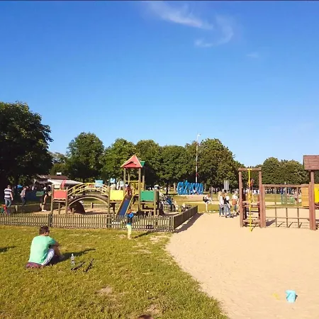 Centrum Mieszkanie 公寓 吉日茨科